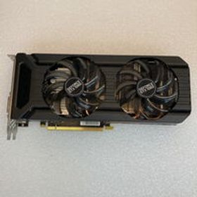 中古 Palit NE51060015J9-1061D(GTX1060 6GB) 3180006603 状態： Bランク