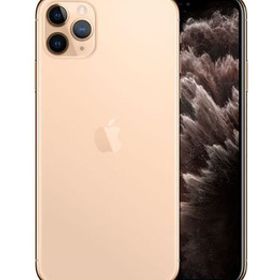 iPhone11 Pro Max[512GB] docomo ゴールド【安心保証】