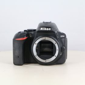 ニコン(Nikon)の【中古】(ニコン) Nikon D5500 ボデイ ブラツク(コンパクトデジタルカメラ)