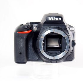 ニコン(Nikon)の【中古】(ニコン) Nikon D5500 ボデイ ブラツク(コンパクトデジタルカメラ)