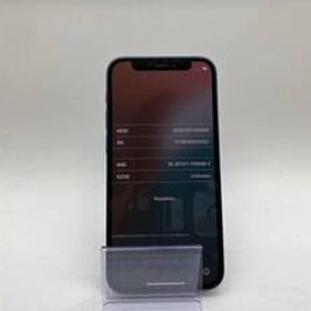 ジャンク 【管理A31】MGAP3J/A iPhone 12 Mini 64GB ブルー Rakuten