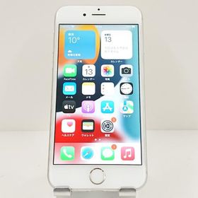 iPhone6s 16GB SIMフリー シルバー 送料無料 即決 本体 c17944