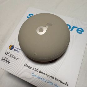 Anker Soundcore Sleep A20 ワイヤレスイヤホン