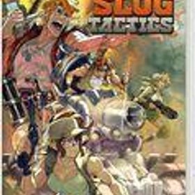 中古ニンテンドースイッチソフト METAL SLUG TACTICS (メタル スラッグ タクティクス)