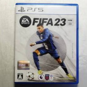 中古品 PS5ソフト FIFA 23