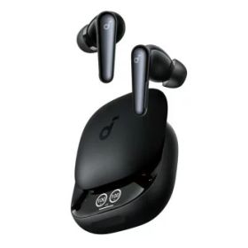 Anker Soundcore Liberty 4 Pro（Bluetooth 5.3）カナル型完全ワイヤレスイヤホン/ウルトラノイズキャンセリング 3.5 / A.C.A.A 4.0 / ハイレゾ/感圧 スワイプセンサー搭載/PSE技術基準適合ミッドナイトブラック