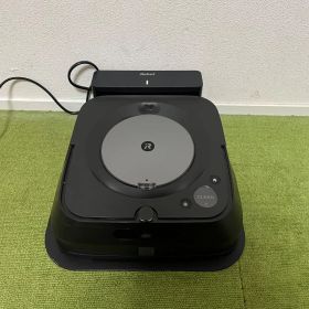 未使用近い iRobot ブラーバ ジェット m6 床拭きロボット掃除機