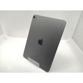 【中古】Apple 【Wi-Fi】 iPad Air（第4世代/2020） 64GB スペースグレイ MYFM2J/A【宇田川】保証期間１ヶ月【ランクB】