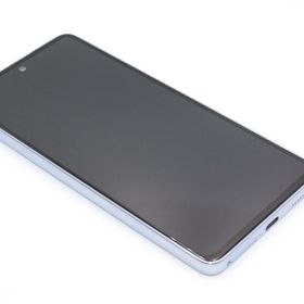 Galaxy A53 SC-53C オーサムブルー SIMフリー Bランク