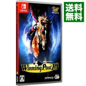 【中古】【全品10倍！4/1限定】Switch Winning Post 10 (ニンテンドースイッチ)