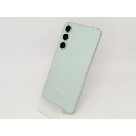 【中古】SAMSUNG au 【SIMフリー】 Galaxy S23 FE ミント 8GB 256GB SCG24【川越クレアモール】保証期間1ヶ月【ランクA】