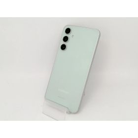 【中古】SAMSUNG au 【SIMフリー】 Galaxy S23 FE ミント 8GB 256GB SCG24【川越クレアモール】保証期間1ヶ月【ランクA】