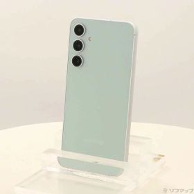 【中古】SAMSUNG(サムスン) Galaxy S23 FE 256GB ミント SCG24 au SIMフリー 【295-ud】