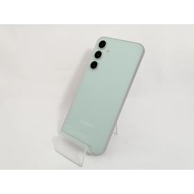 【中古】SAMSUNG au 【SIMフリー】 Galaxy S23 FE ミント 8GB 256GB SCG24【新宿】保証期間1ヶ月【ランクA】