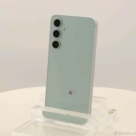 【中古】SAMSUNG(サムスン) Galaxy S23 FE 256GB ミント SCG24 au SIMフリー 【269-ud】