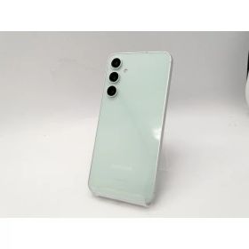 【中古】SAMSUNG au 【SIMフリー】 Galaxy S23 FE ミント 8GB 256GB SCG24【広島本通】保証期間1ヶ月【ランクA】