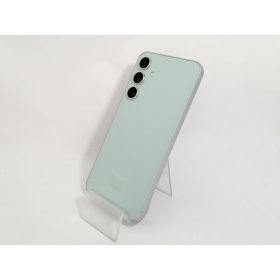 【中古】SAMSUNG au 【SIMフリー】 Galaxy S23 FE ミント 8GB 256GB SCG24【宇田川】保証期間1ヶ月【ランクA】