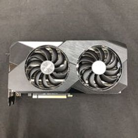 中古 ASUS DUAL-RTX3070-O8G (RTX3070 8G) 143895 状態： Cランク