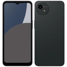 SHARP AQUOS wish4 A402SH Ymobile版 スマートフォン [ブラック][ラッピング可]