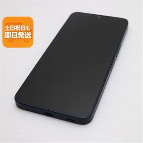 超美品 SIMフリー AQUOS wish4 ブラック スマホ SHARP 即日発送 あすつく 土日祝発送OK