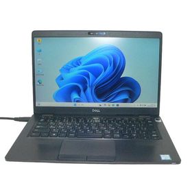 Windows11 DELL Latitude 5300(P97G) 第8世代 Core i5-8265U 1.6GHz メモリ 8GB 256GB(NVMe SSD) 13.3インチ フルHD(1920x1080) 中古ノートパソコン