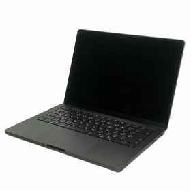 【中古】 Apple MacBook Pro 14インチ 2023 MRX33J/A M3 ノート パソコン 18GB SSD 512GB Sequoia 中古 M11041507