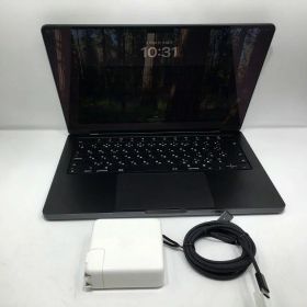アップル Apple ノートパソコン MacBook Pro14(M3 2023) 【中古】