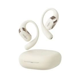 SHOKZ｜ショックス 完全ワイヤレスイヤホン OpenFit 2 ベージュ SKZ-EP-000046 [ワイヤレス(左右分離) /オープンイヤー型 /Bluetooth対応]