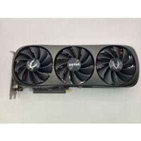 中古 ZOTAC ZT-D40730D-10P Trinity Black Edition (RTX4070Ti SUPER 16GB) 164249 状態： Bランク