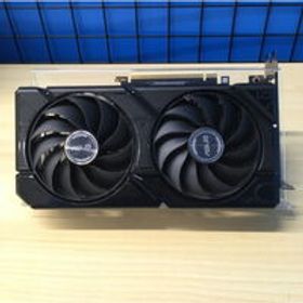 中古 ASUS DUAL-RTX4060TI-O16G-EVO (RTX4060Ti 16G) 175535 状態： Cランク