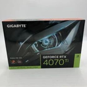 中古 GIGABYTE GV-N407TGAMING OC-12GD (RTX4070Ti 12G) 154199 状態： Aランク
