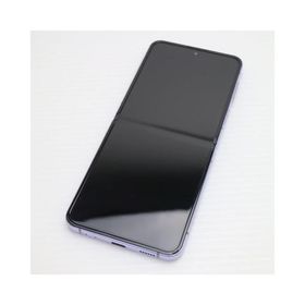 超美品 Galaxy Z Flip4 SC-54C パープル スマホ 中古あすつく 土日祝発送 即日発送