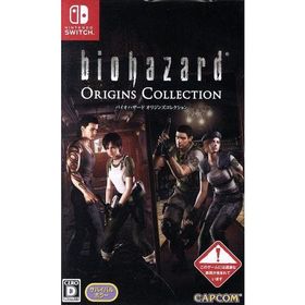 バイオハザード オリジンズコレクション/NintendoSwitch
