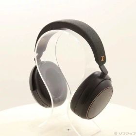 【中古】SENNHEISER(ゼンハイザー) MOMENTUM 4 Wireless ブラックカッパー 【198-ud】