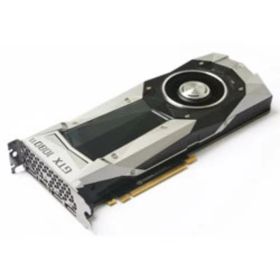 【中古】ZOTAC(ゾタック) GeForce GTX 1080 Ti Founders Edition ZT-P10810A-10P 【344-ud】