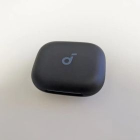 Soundcore AeroFit 2 ブラック ワイヤレスイヤホン 中古