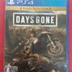 DAYS GONE[VALUE SELECTION] DAYS GONE[VALUE SELECTION] ソニー・インタラクティブエンタテインメント