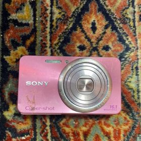 SONY Cyber-shot DSC-W570 ピンク