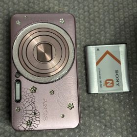 SONY Cyber-shot DSC-W570D 26010308