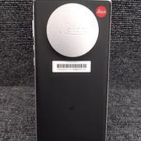 スマートフォン LEITZ PHONE 1 LP-01 LEICA