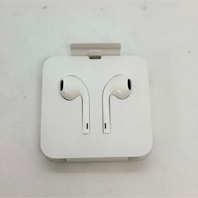 アップル(Apple)のApple EarPods 純正品 Lightning接続 有線イヤホン(ヘッドフォン/イヤフォン)