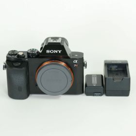 [良品 | シャッター数3,299回] SONY α7R（ILCE-7R） | SONY Eマウント