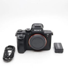 【シャッター回数：3400回】ソニー SONY フルサイズミラーレス一眼 α7RM2 ボディ ILCE-7RM2