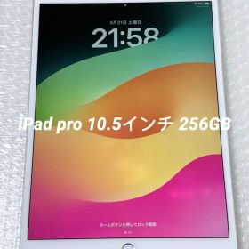 iPad pro 10.5インチ 256GB Wi-Fi モデル