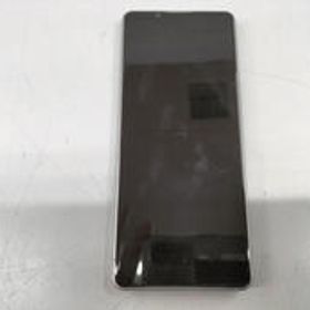 スマホ SOG09 SONY