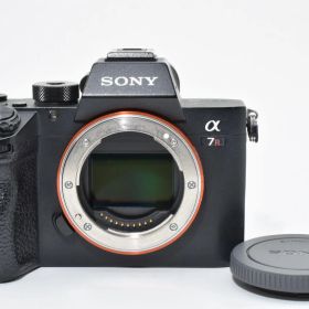 ★良品★ ソニー SONY α7RIII ボディ ILCE-7RM3 《ショット数78962回！》★完動品★ #511P721A601159