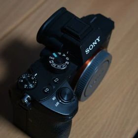 【動作確認済】SONY α7R III ILCE-7RM3 ボディ