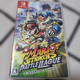 マリオストライカーズ バトルリーグ