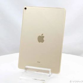 ソフマップ 〔中古品〕 iPad Pro 10.5インチ 256GB ゴールド MPF12J／A Wi-Fi【247】