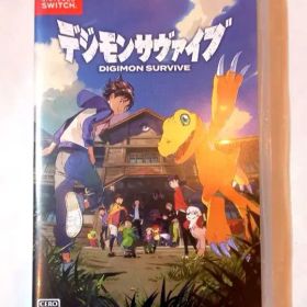 Switch デジモンサヴァイブ